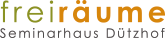 freiräume